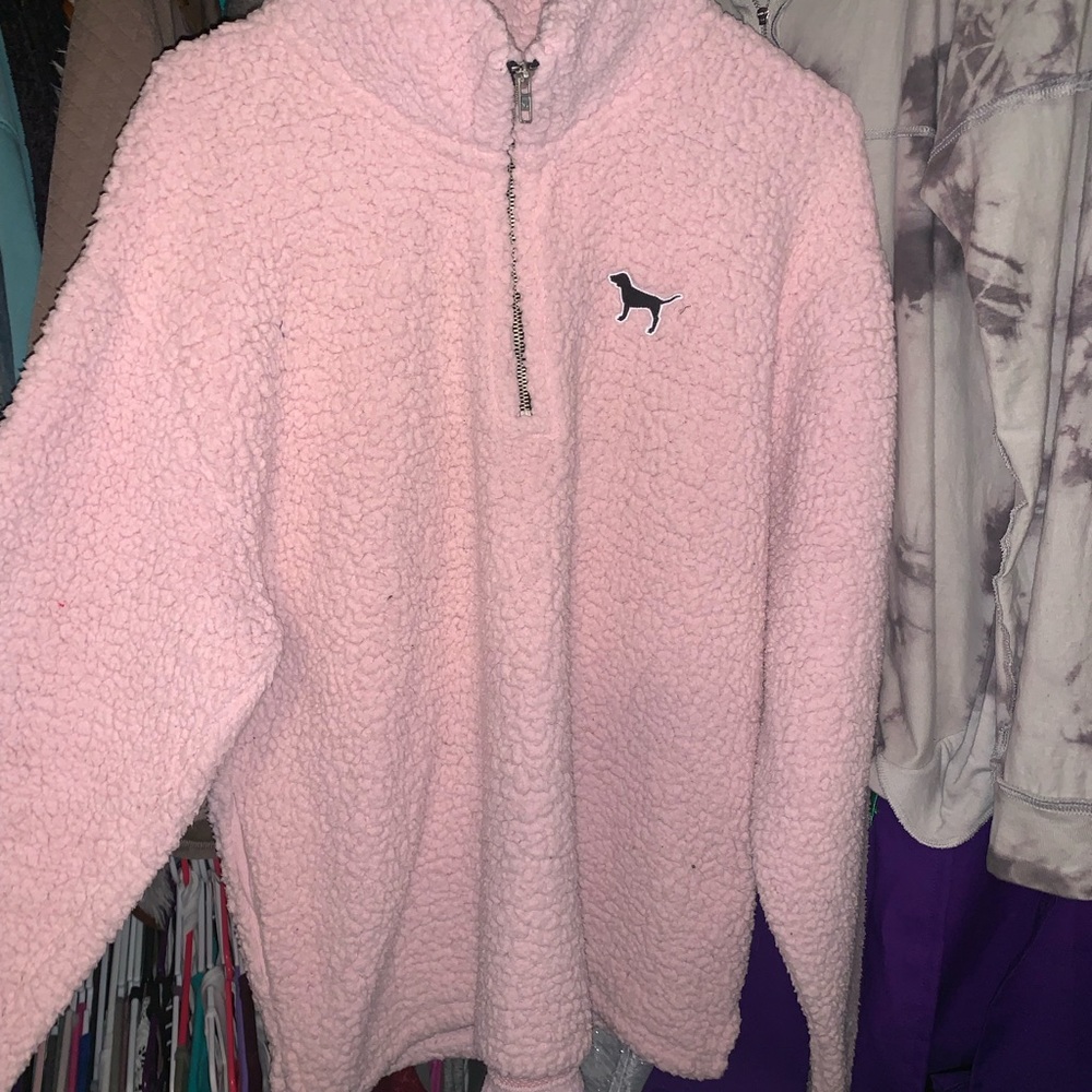 Victoria’s Secret PINK Sherpa